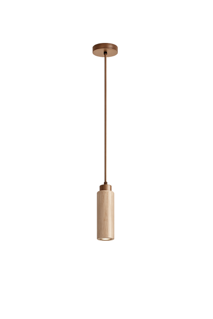 Travertine Stone Pendant Light