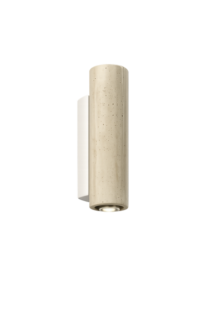 Travertine Stone Wall Sconce